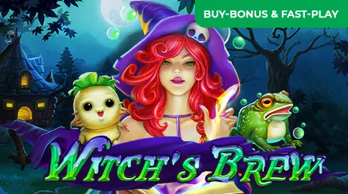 Witchs Brew - Spin City - Congo